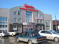 Административно-бытовое здание. 25 марта 2018 (вс).