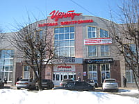 Административно-бытовое здание. 25 марта 2018 (вс).