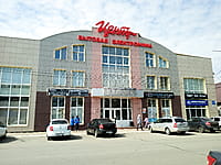 Административно-бытовое здание. 20 апреля 2023 (чт).