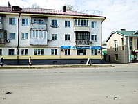 Многоквартирный жилой дом. 20 апреля 2023 (чт).