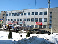 Административно-бытовое здание. 25 марта 2018 (вс).