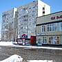 ул. Московская, 121 (г. Алатырь) -​ многоквартирный жилой дом.