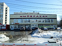 Административно-бытовое здание. 22 марта 2024 (пт).