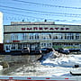 ул. Московская, 121А (г. Алатырь) -​ административно-бытовое здание.