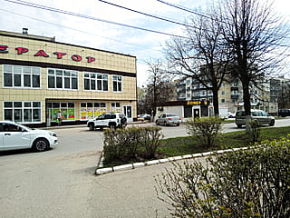 ул. Б. Хмельницкого, 29 (г. Алатырь) -​ административно-бытовое здание.