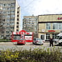 ул. Московская, 121 (г. Алатырь) -​ многоквартирный жилой дом.