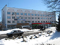 Многоквартирный жилой дом. 25 марта 2018 (вс).