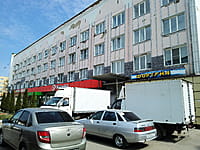 Многоквартирный жилой дом. 20 апреля 2023 (чт).