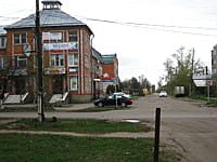 Административно-бытовое здание. 03 мая 2014 (сб).