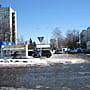 ул. Московская, 123 (г. Алатырь) -​ многоквартирный жилой дом.