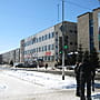 ул. Московская, 120 (г. Алатырь) -​ многоквартирный жилой дом.