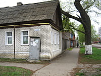 Улица Московская (г. Алатырь). 03 мая 2014 (сб).