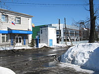 Налоговая инспекция. 25 марта 2018 (вс).