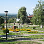 Памятник С.Д.Эрьзя -​ ул. Горшенина (г. Алатырь).
