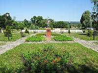 Памятник С.Д.Эрьзя. 13 июля 2014 (вс).