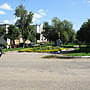 Памятник В. И. Ленин -​ ул. Горшенина (г. Алатырь).