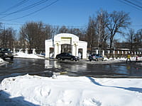 Городской парк. 25 марта 2018 (вс).