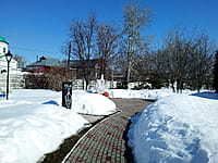 Парк Ветеранов. 22 марта 2024 (пт).