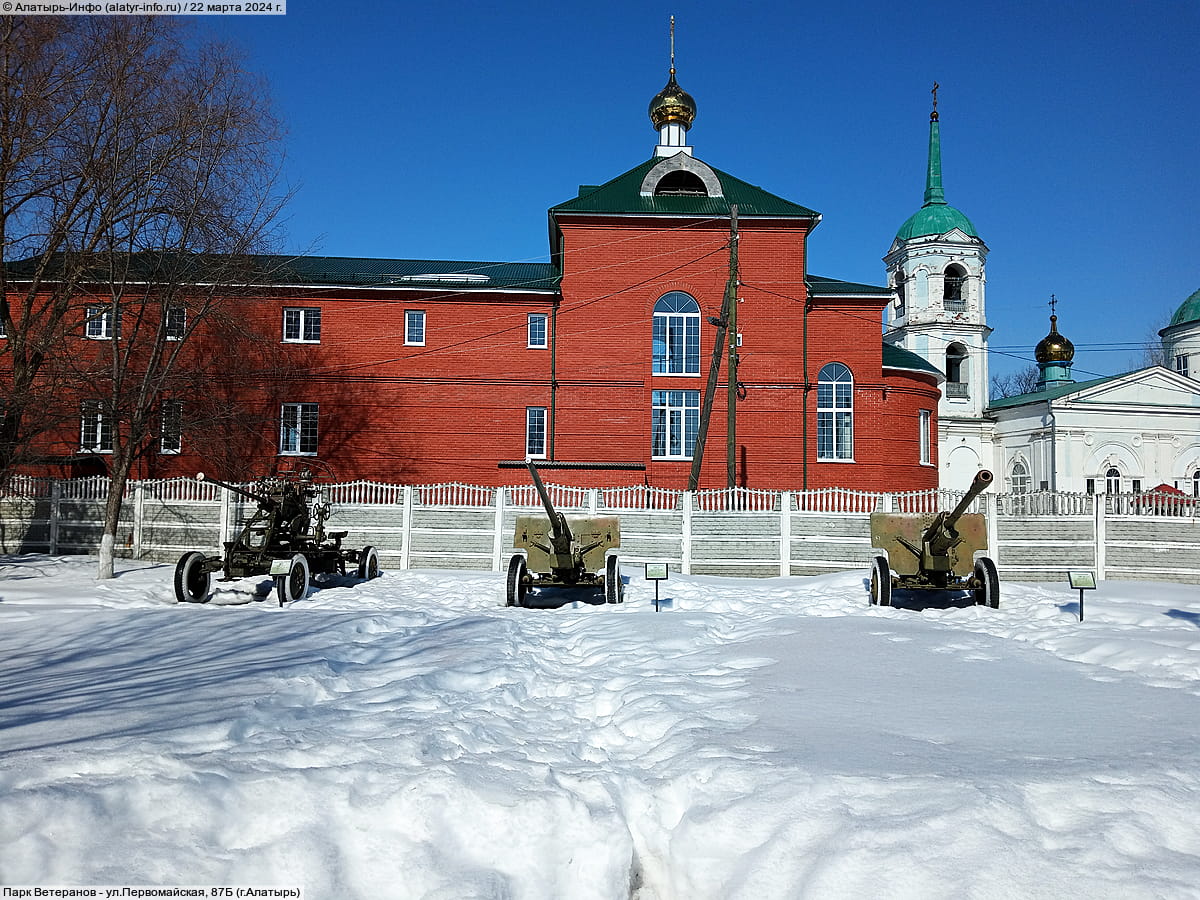 Церковь Иоанна Предтечи, 1703г.