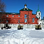 ул. Первомайская, 87Б (г. Алатырь) -​ парк Ветеранов.