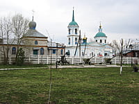 Парк Ветеранов. 23 апреля 2014 (ср).