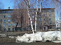 Многоквартирный жилой дом. 22 марта 2024 (пт).