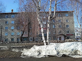 ул. Первомайская, 76 (г. Алатырь) -​ многоквартирный жилой дом.