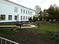 Административно-бытовое здание. 20 апреля 2023 (чт).