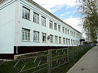 Административно-бытовое здание. 20 апреля 2023 (чт).