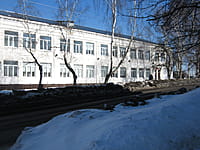 Административно-бытовое здание. 25 марта 2018 (вс).