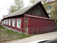 Хозяйственная постройка. 20 апреля 2023 (чт).