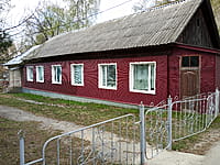 Хозяйственная постройка. 20 апреля 2023 (чт).