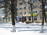 Многоквартирный жилой дом. 25 марта 2018 (вс).