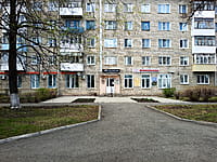 Многоквартирный жилой дом. 20 апреля 2023 (чт).