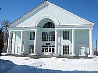 Административно-бытовое здание. 25 марта 2018 (вс).