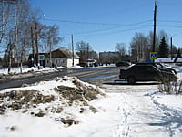 Индивидуальный жилой дом с участком. 25 марта 2018 (вс).