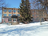Административно-бытовое здание. 22 марта 2024 (пт).