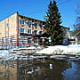 "Золотая Сура", гостиничный комплекс.