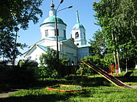 Административно-бытовое здание. 01 июня 2014 (вс).