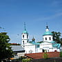 Храм Воздвижения Креста Господня.