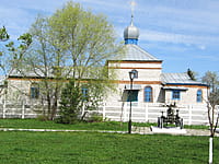 Административно-бытовое здание. 07 мая 2015 (чт).