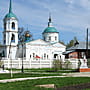 ул. Первомайская, 85 (г. Алатырь) -​ административно-бытовое здание.