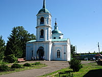 Административно-бытовое здание. 01 июня 2014 (вс).