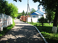 Административно-бытовое здание. 01 июля 2014 (вт).