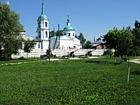 Административно-бытовое здание. 01 июля 2014 (вт).