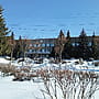 ул. Первомайская, 87 (г. Алатырь) -​ административно-бытовое здание.