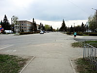Административно-бытовое здание. 20 апреля 2023 (чт).