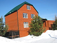 Индивидуальный жилой дом с участком. 25 марта 2018 (вс).