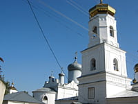 Покровская церковь. 21 сентября 2014 (вс).