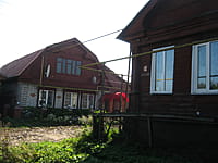 Индивидуальный жилой дом с участком. 21 сентября 2014 (вс).